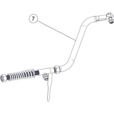 Camso STABILIZING ROD ASSY