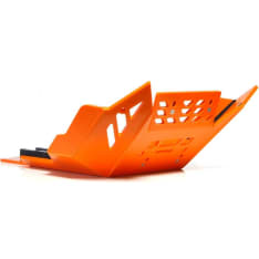 AXP Adventure Skid Plate HDPE 8mm Orange KTM 1290 SUPER ADVENTURE R/S 21-22