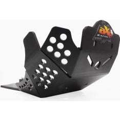 AXP Skid Plate Black Honda CRF450R/RX 19