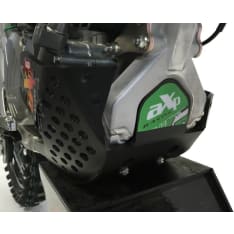 AXP Skid Plate Black Kawasaki KX250F 17-18