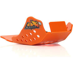 AXP Skid Plate PHD 6mm Orange KTM 250SX-250XC-300XC 23