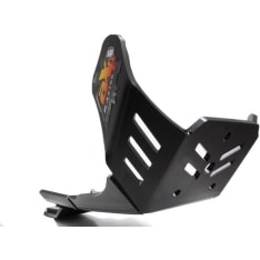 AXP Xtrem HDPE Skid Plate Black Gas-Gas MC250F-EX250F-EX350F 21-22