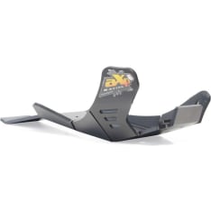 AXP Xtrem HDPE Skid Plate Black TM EN250/300 22