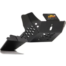 AXP Xtrem HDPE Skid Plate Honda CRF450R-CRF450RX-CRF400RX 21