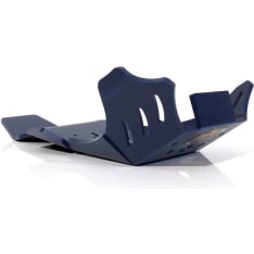 AXP Xtrem HDPE Skid Plate Husqvarna TE250i-TE300i 20-21