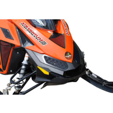 Frogzskin Ski Doo XP Nose Vent Kit 2008-18 (5pc)