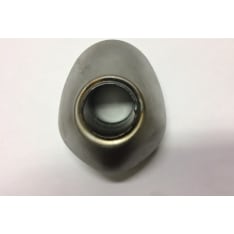 HGS Vaimentimen pääty Racing Teräs, Kaikki 125cc 2T (ei KTM)