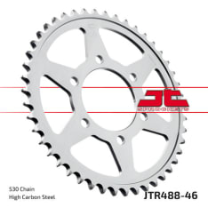 JT Rear wheel JTR488.46