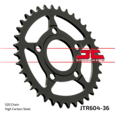 JT Rear wheel JTR604.36