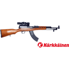 Norinco SKS 7.62x39 käytetty kivääri