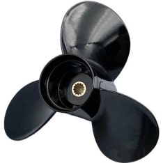 Polastorm propeller 9-1/4x10 Johnson/Evinrude