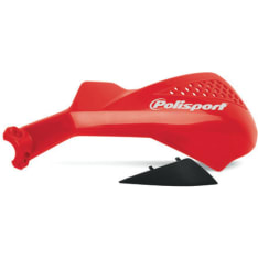 Polisport Sharp Lite hand guards red (33)