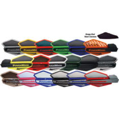 Powermadd Käsisuoja Keltainen/Musta