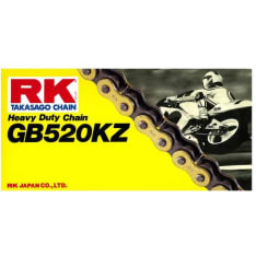 RK GB520KZ 110L Vahvistettu ketju +CL (Jousil.)