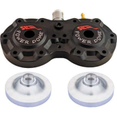 SLP Power Dome Kansi Polaris Axys/Matryx 850 2019-22