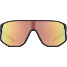 Spect Red Bull Dash Sunglasses Matt Metallic w Blue-Gold Mirror