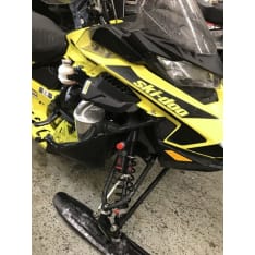 SPI Lightweight Äänenvaimennin Ceramic Ski-Doo Rev Gen 4 600R E-Tec 2018-