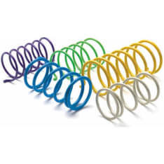 SPI Toisiovariaattorin jousi Ski-Doo RER 165-315lbs Punainen