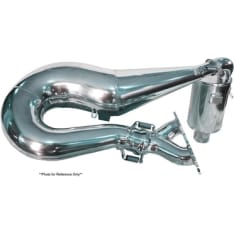 SPI Täysputkisto Ceramic Polaris Matryx 850 Patriot 2021-
