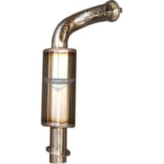 SPI Ultra-Light Äänenvaimennin Ceramic Polaris Matryx 850 2021-