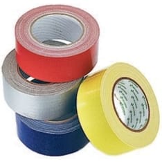 TMV Duct Tape 50mm Blue