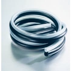 TMV Fuel Hose / Line 7X10mm Rubber/Black (10mtr)