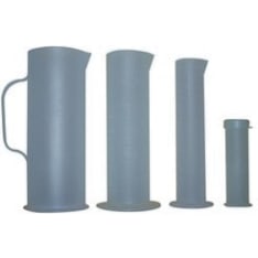 TMV Oil Measure Bottle 100cc (With Cap)