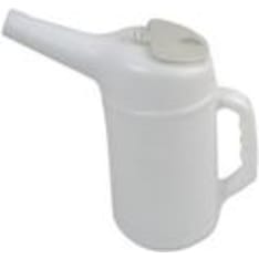 TMV Oil Measure Can 1Ltr (with Cap)