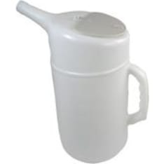 TMV Oil Measure Can 5Ltr (with Cap)