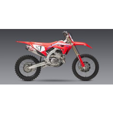 Yoshimura Full System Honda Crf250R 2022 Rs-12 FS SS/SS/CF