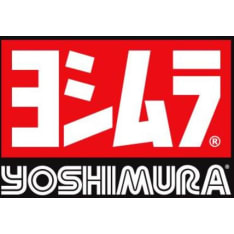 Yoshimura Muffler Clamp Rs-3 8Mm/Short Slotted W/Heatshield