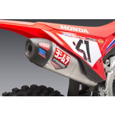 Yoshimura Slip-On Honda CRF250R 2022 RS-12 SO SS/SS/CF