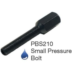 RK Chain Tool small pressure bolt