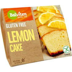 Balviten Gluteeniton 220g sitruunakakku