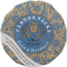 Leksands Paimentuvan Seeds and Sea Salt 530g snack bread