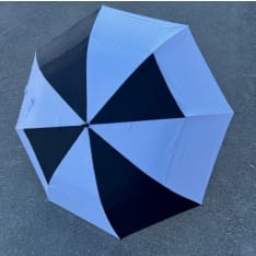 SilverAce 68" UV-golfsateenvarjo