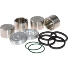 Braktec Jarrusatulan korjaussarja, Ø25mm x 16mm