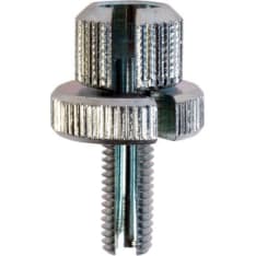 Domino Säätöruuvi, M7 x 23mm, sisä Ø 8,5mm, Kahva-malli