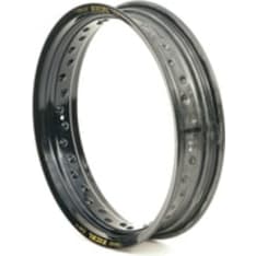 Excel vannekehä 17x3,50 musta 36 reikää