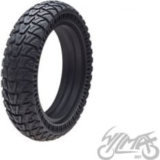 WM 9x2.25" Xiaomi M365/Pro/Kugoo M4 sähköpotkulaudan umpikumipyörä