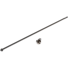 Pinnasarja, Ø 3,00 x 210mm , (40kpl & nippelit / ltk)