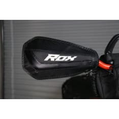 Rox Generation 3 Flex-tec Mountain Lite Käsisuoja Musta/Valkoinen