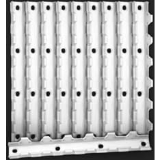 Rox Narrow Grip Strips 5" (10kpl)
