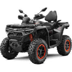 CFMOTO CFORCE 1000 HO T3B EPS musta mönkijä