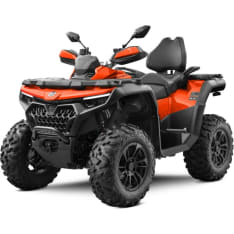 CFMOTO CFORCE 1000 T3B EPS oranssi mönkijä