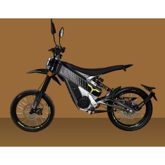 Talaria 3X L1E gray electric moped