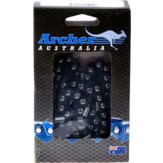 Archer Chainsaw, 3/8" - 1.3mm - Micro 52L, Full-Chisel cutting teeth