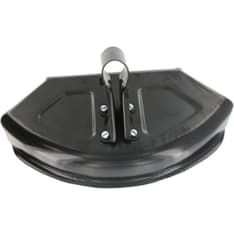 EIA Sektorisuoja / Raivaussahan terän suoja, Metallinen, Kiinnitys Ø 24-26-28mm