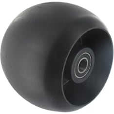 Eurogarden Cutting table wheel, Ø140mm, Husqvarna