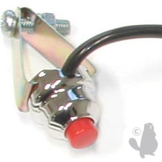 Eurogarden Sammutuskatkaisija, Painonapilla, Yleismalli, 120cm johdolla